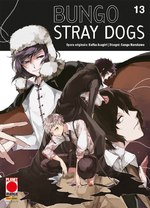 Bungo Stray Dogs